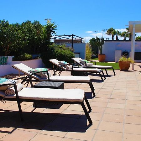 Villa Soraya Faro Park Playa Blanca  Exteriör bild