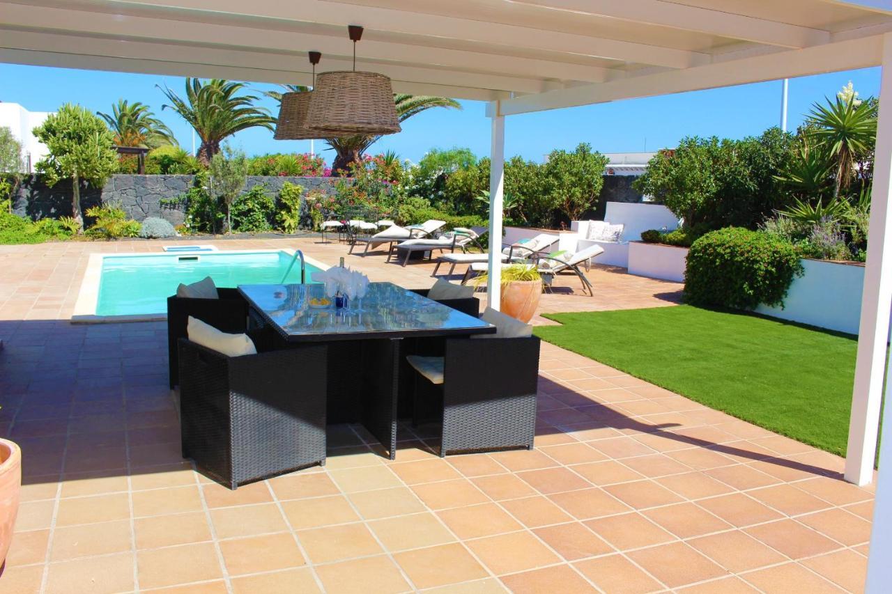 Villa Soraya Faro Park Playa Blanca  Exteriör bild