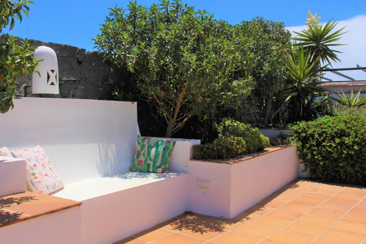 Villa Soraya Faro Park Playa Blanca  Exteriör bild