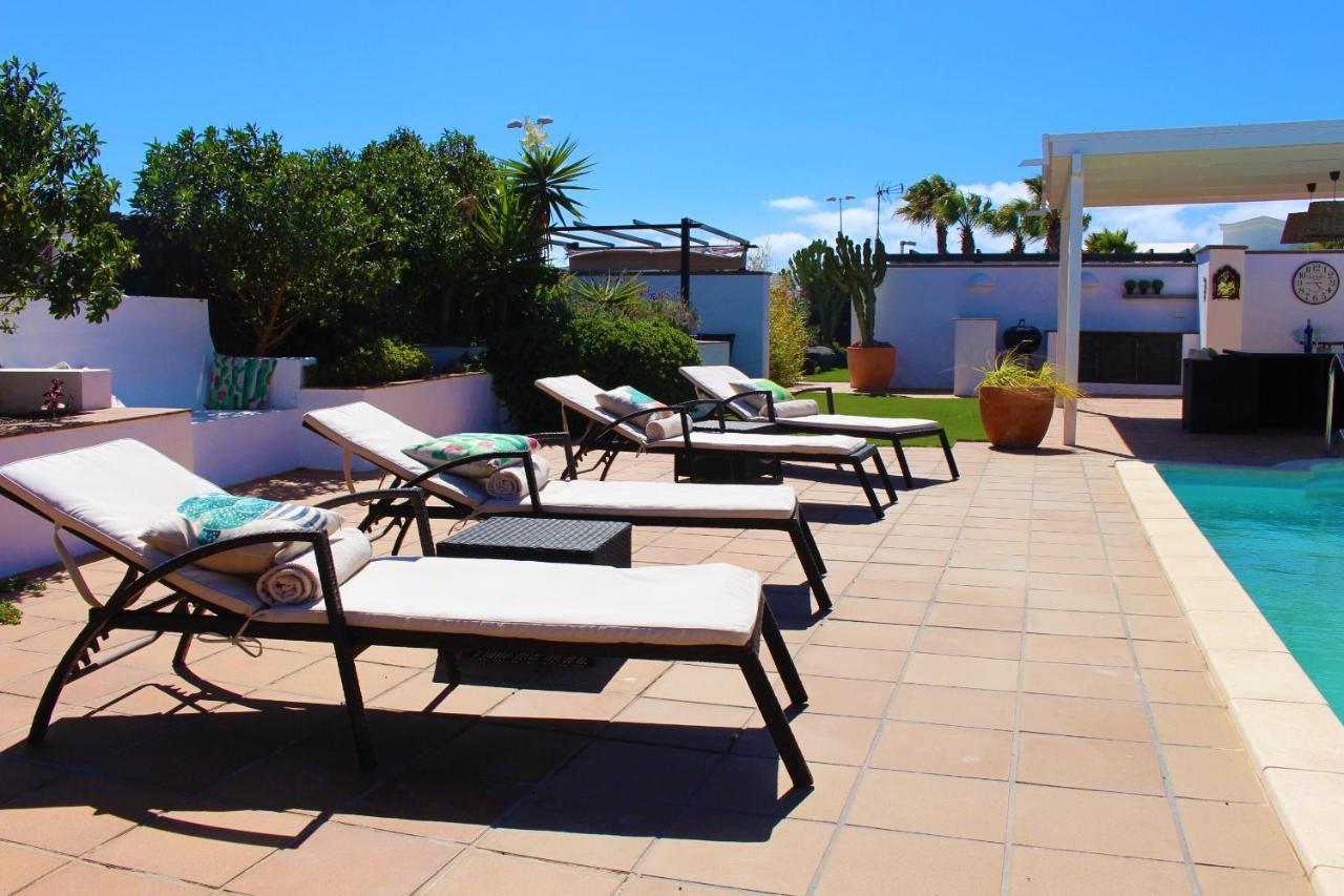Villa Soraya Faro Park Playa Blanca  Exteriör bild