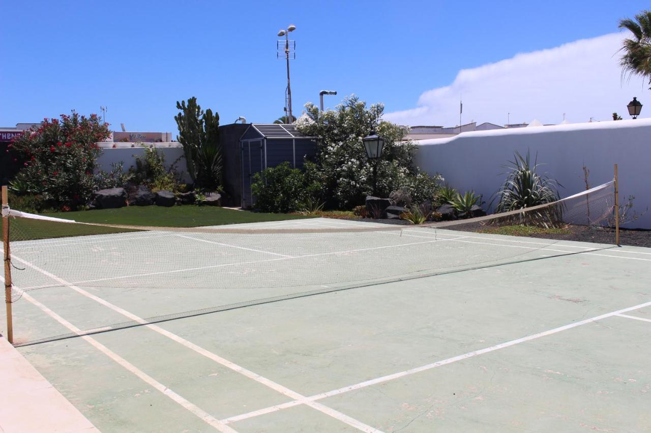 Villa Soraya Faro Park Playa Blanca  Exteriör bild