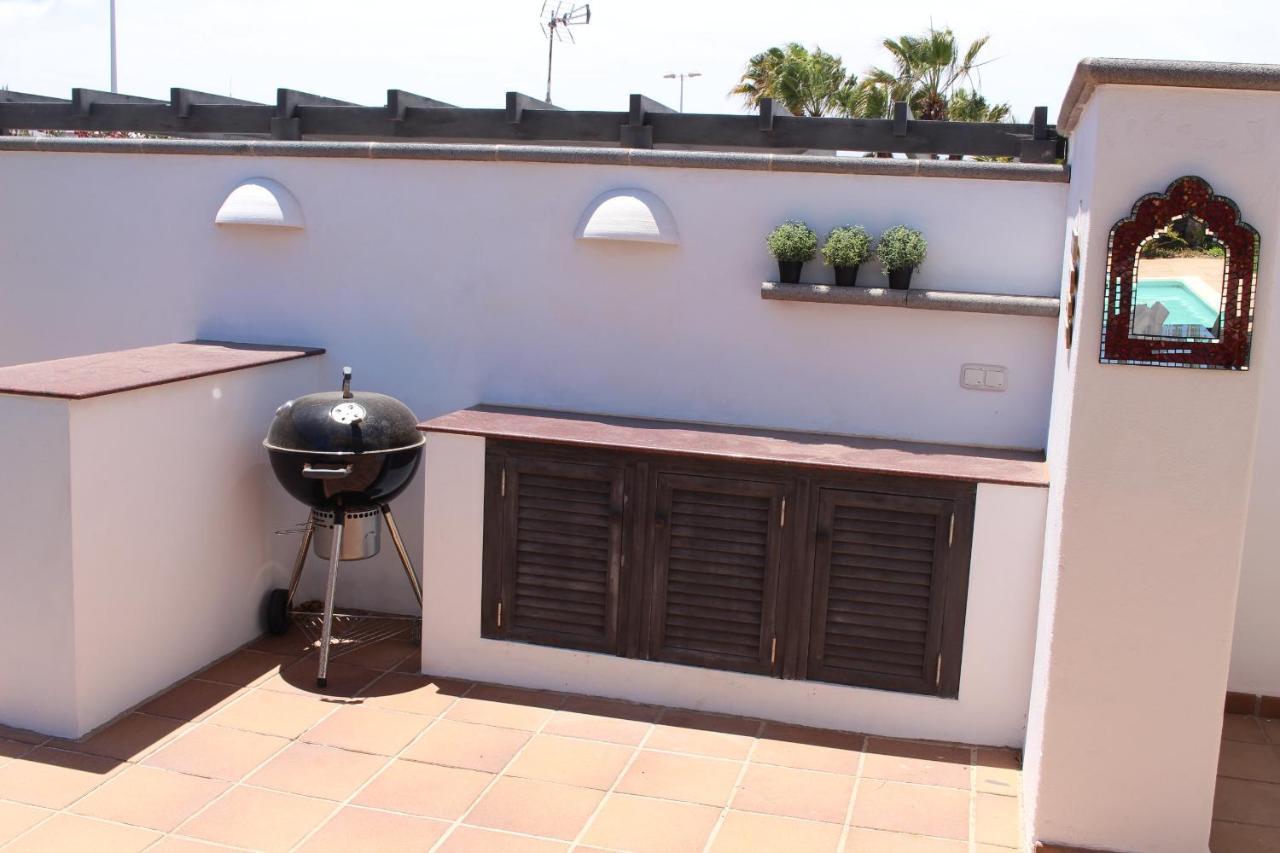Villa Soraya Faro Park Playa Blanca  Exteriör bild